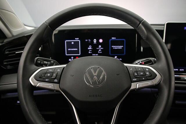 Volkswagen TIGUAN Life Edition 1.5 TSI eHybrid 204pk DSG Automaat Adaptive cruise control, Elektrische achterklep, Achteruitrijcamera, LED koplampen, App connect, Parkeersensoren