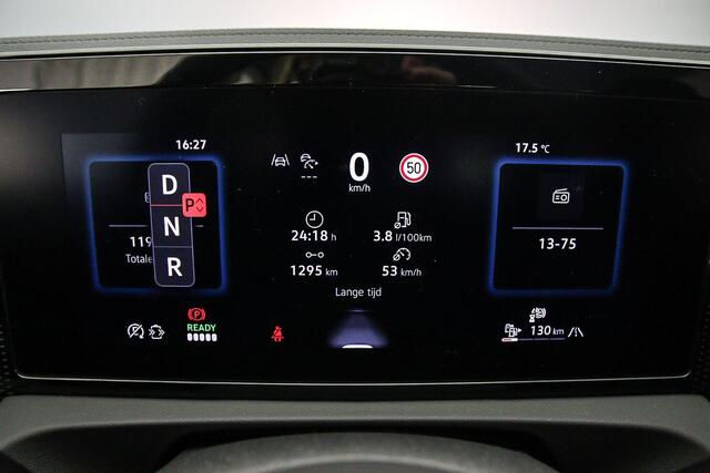 Volkswagen TIGUAN Life Edition 1.5 TSI eHybrid 204pk DSG Automaat Adaptive cruise control, Elektrische achterklep, Achteruitrijcamera, LED koplampen, App connect, Parkeersensoren