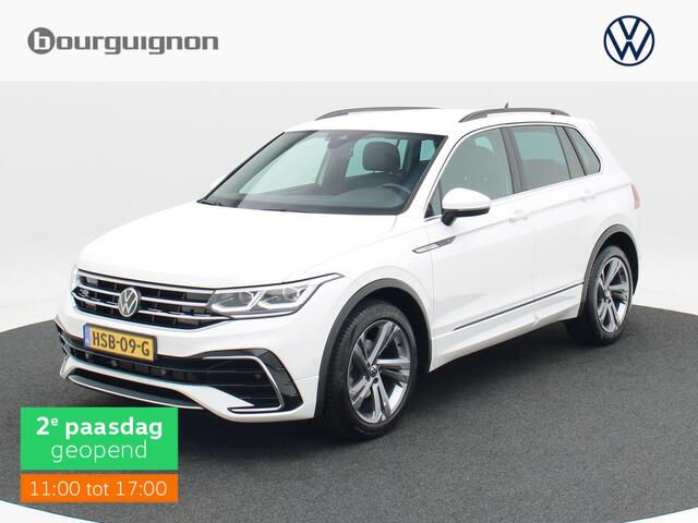 Volkswagen TIGUAN 1.5 TSi 150 Pk Automaat R-Line | Adaptive Cruise | Climate Control | Navigatie | Camera | Carplay | 19 Inch | 17.821 Km!!