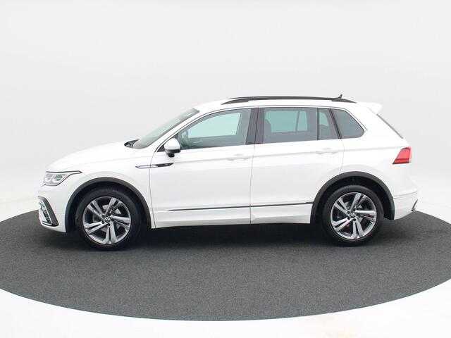 Volkswagen TIGUAN 1.5 TSi 150 Pk Automaat R-Line | Adaptive Cruise | Climate Control | Navigatie | Camera | Carplay | 19 Inch | 17.821 Km!!