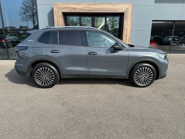 Volkswagen TIGUAN 1.5 eTSI DSG Goal | Trekhaak | 360 Camera | Dode hoek | Adap. Cruise | 4-Season | Rijklaar incl. garantie