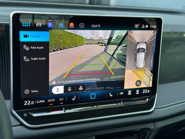 Volkswagen TIGUAN 1.5 eTSI DSG Goal | Trekhaak | 360 Camera | Dode hoek | Adap. Cruise | 4-Season | Rijklaar incl. garantie