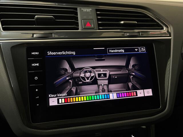 Volkswagen TIGUAN 1.4 TSI PHEV 245PK R-LINE/BLACK/360 CAM/LEER/EL A KLEP/TREKHAAK/ENZ