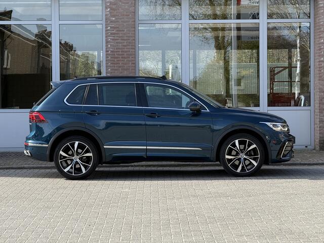 Volkswagen TIGUAN 1.4 TSI eHybrid R-Line Business+ | Trekhaak | Pano | Camera | Dodehoek