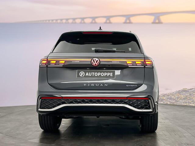 Volkswagen TIGUAN R-Line-Edition Plug in Hybride 204 pk