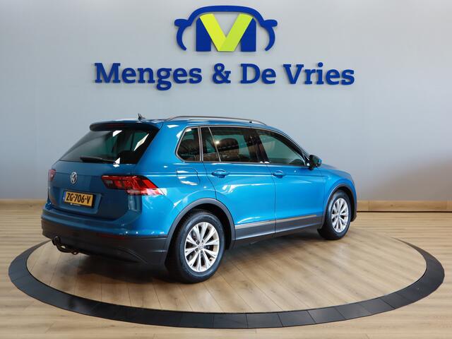 Volkswagen TIGUAN 1.5 TSI ACT Comfortline Airco ECC | Automaat | Adaptive Cruise | Trekhaak | NAP | DAB | Apple Carplay/Android Auto