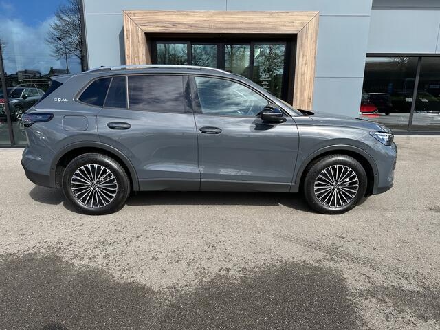 Volkswagen TIGUAN 1.5 eTSI 150pk DSG GOAL | Trekhaak | 360 Camera | IQ light | Dode hoek | Elek. Achterklep | Rijklaar incl. garantie