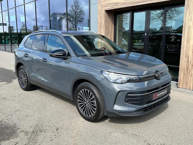 Volkswagen TIGUAN 1.5 eTSI 150pk DSG GOAL | Trekhaak | 360 Camera | IQ light | Dode hoek | Elek. Achterklep | Rijklaar incl. garantie