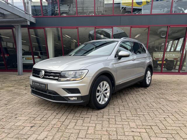Volkswagen TIGUAN 1.4 TSI Comfortline Business | ACC | PDC | Stoelverw./massage | Navi | Elektr. klep |
