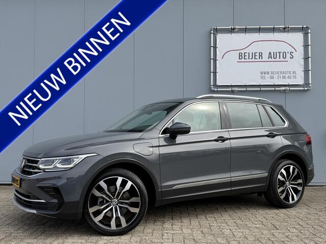 Volkswagen TIGUAN 1.4 TSI eHybrid Business+ SOH 89,2 %/Trekhaak/Camera/Apple carplay.
