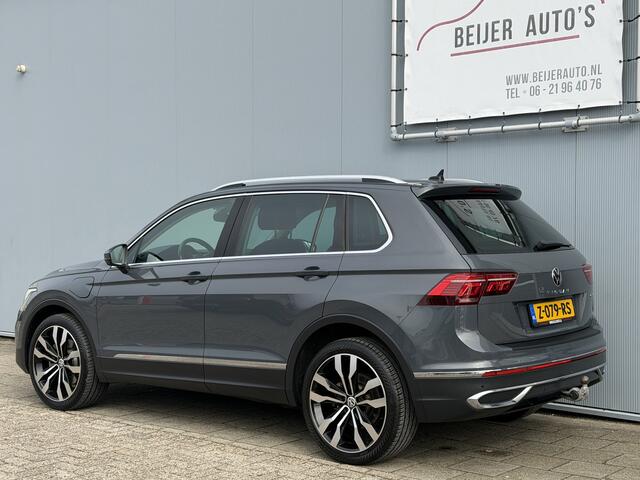 Volkswagen TIGUAN 1.4 TSI eHybrid Business+ SOH 89,2 %/Trekhaak/Camera/Apple carplay.