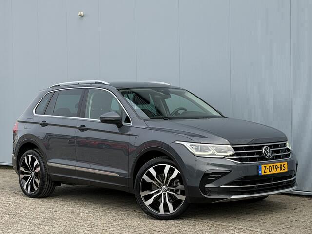 Volkswagen TIGUAN 1.4 TSI eHybrid Business+ SOH 89,2 %/Trekhaak/Camera/Apple carplay.