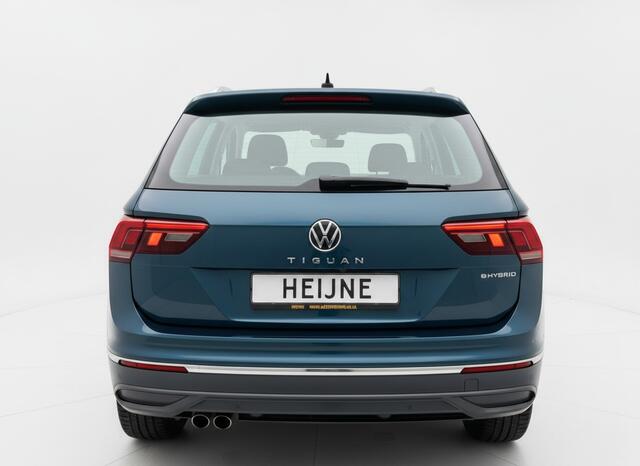 Volkswagen TIGUAN E-HYBRID 245PK DSG LIFE TREKHAAK/NAVI/STUURVERW.,VIRTIUEEL