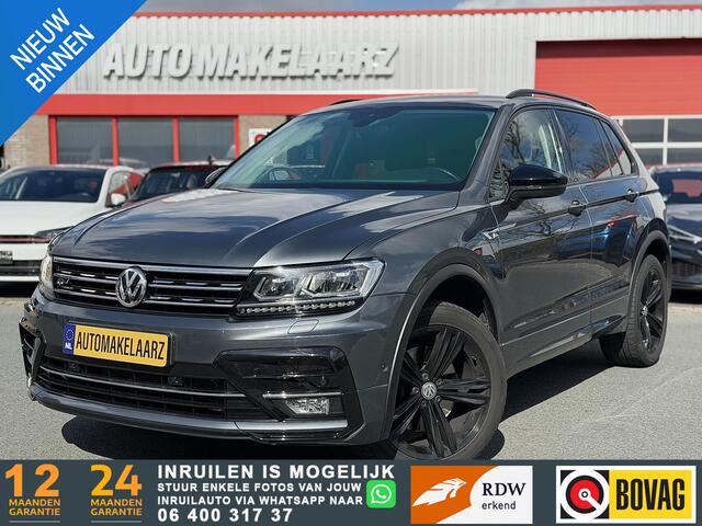 Volkswagen TIGUAN 2.0 TSI 4Motion Highline Business R '
