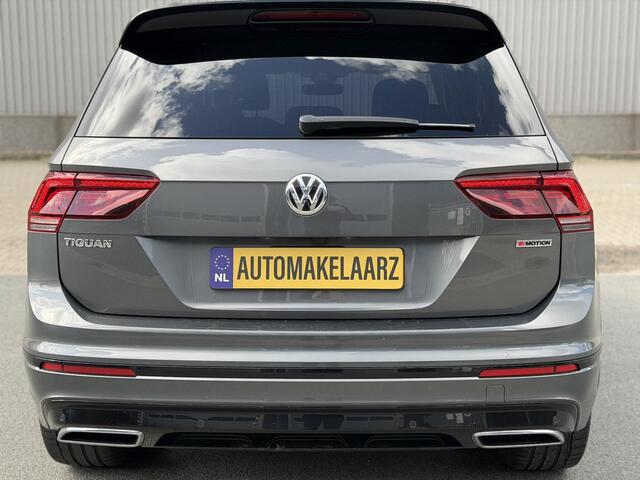 Volkswagen TIGUAN 2.0 TSI 4Motion Highline Business R '