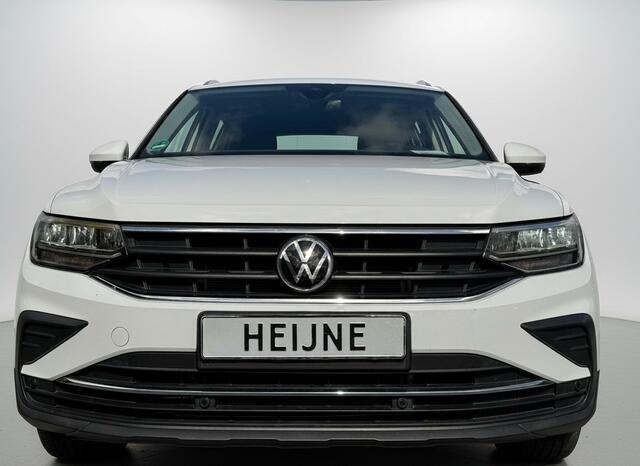 Volkswagen TIGUAN E-Hybrid 245PK DSG LIFE TREKHAAK/VIRTUAL/STUURVERW.