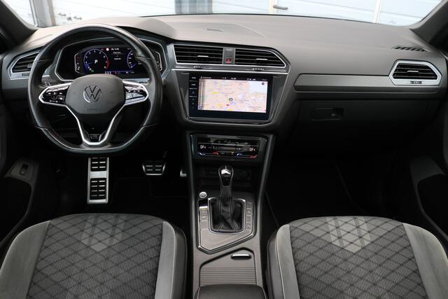 Volkswagen TIGUAN 1.5 TSI R-Line Business+ Panodak Virtual cockpit Xenon Navi T-haak Bj:2022