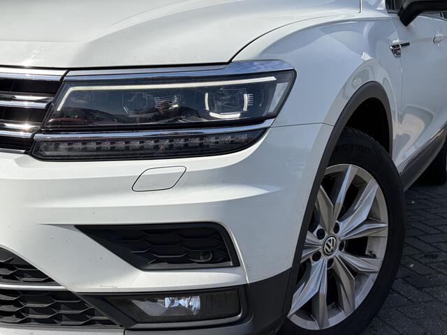 Volkswagen TIGUAN All Space BJR 2019 2.0 TDI 150 PK 4-MOTION Grijs Kenteken! AUTOMAAT | TREKHAAK | STOELVERWARMING | ADAPTIVE CRUISE | CLIMA | CARPLAY