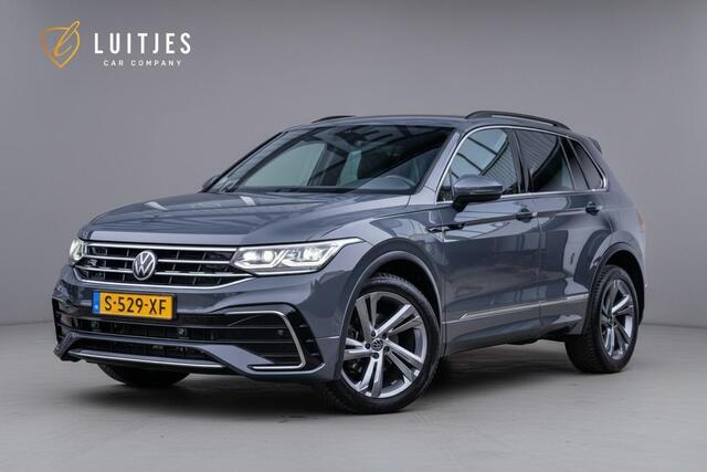 Volkswagen TIGUAN 1.5 TSI R-Line I iQ-Light I Virtual-cockpit I ACC I Camera I Carplay I Dealer-onderhouden
