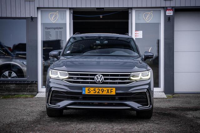 Volkswagen TIGUAN 1.5 TSI R-Line I iQ-Light I Virtual-cockpit I ACC I Camera I Carplay I Dealer-onderhouden