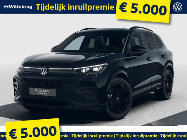 Volkswagen TIGUAN 1.5 eHybrid R-Line Edition