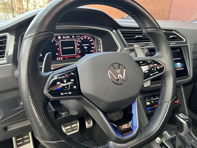 Volkswagen TIGUAN 2.0 TSI R 75 Edition 4Motion // AKRA // IQ LIGHT // PANO/SCHUIFKANTELDAK // ADAPTIVE CRUISE // HUD // HARMAN KARDON // 360 CAMERA // NAVI + CARPLAY // KEYLESS