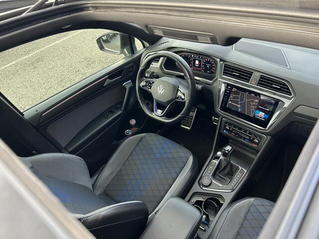 Volkswagen TIGUAN 2.0 TSI R 75 Edition 4Motion // AKRA // IQ LIGHT // PANO/SCHUIFKANTELDAK // ADAPTIVE CRUISE // HUD // HARMAN KARDON // 360 CAMERA // NAVI + CARPLAY // KEYLESS