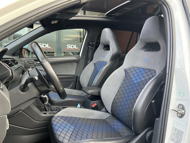 Volkswagen TIGUAN 2.0 TSI R 75 Edition 4Motion // AKRA // IQ LIGHT // PANO/SCHUIFKANTELDAK // ADAPTIVE CRUISE // HUD // HARMAN KARDON // 360 CAMERA // NAVI + CARPLAY // KEYLESS