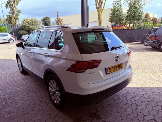 Volkswagen TIGUAN 1.5 TSI 150pk pano trekh massage alcantara