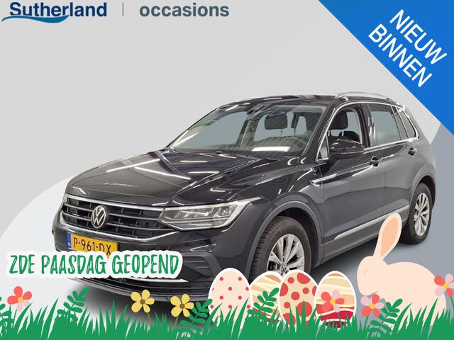 Volkswagen TIGUAN 1.5 TSI Life Business | 96500 km | Trekhaak | Navigatie. | VERWACHT!