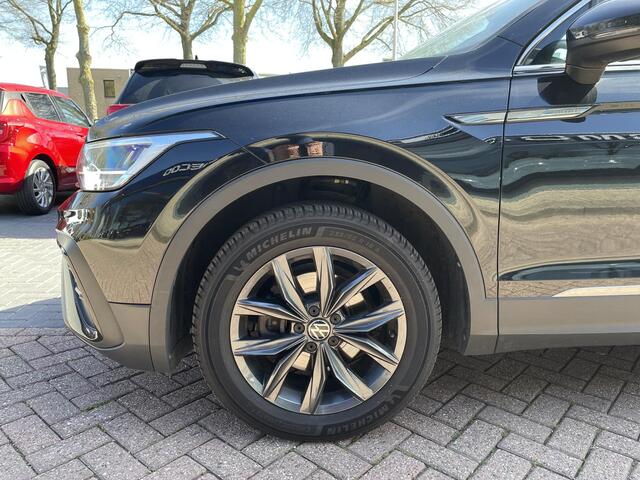 Volkswagen TIGUAN Allspace 1.5 TSI Life 7p. Automaat 150PK | Achteruitrijcamera | Carplay/Android | Navigatie | Adaptieve Cruise Control