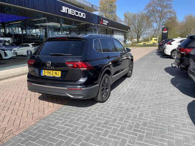 Volkswagen TIGUAN Allspace 1.5 TSI Life 7p. Automaat 150PK | Achteruitrijcamera | Carplay/Android | Navigatie | Adaptieve Cruise Control