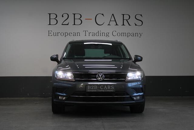 Volkswagen TIGUAN 1.5 TSI ACT Highline LED - Stoelverwarming - Camera