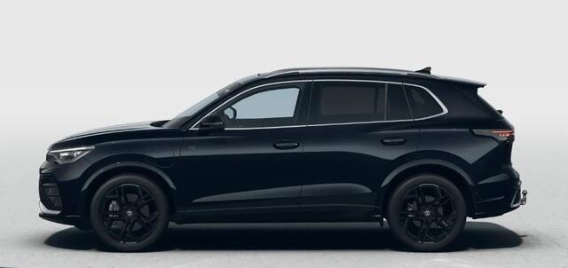 Volkswagen TIGUAN 1.5 eHybrid 272PK DSG R-Line Edition / Fabrieksgarantoe tot 27-01 2030 / Trekhaak / Panoramadak / Harman Kardon / 20'' LMV / VW