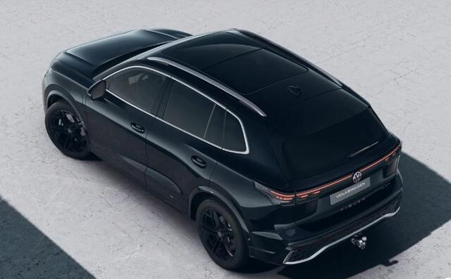 Volkswagen TIGUAN 1.5 eHybrid 272PK DSG R-Line Edition / Fabrieksgarantoe tot 27-01 2030 / Trekhaak / Panoramadak / Harman Kardon / 20'' LMV / VW