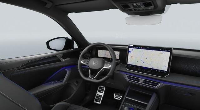 Volkswagen TIGUAN 1.5 eHybrid 272PK DSG R-Line Edition / Fabrieksgarantoe tot 27-01 2030 / Trekhaak / Panoramadak / Harman Kardon / 20'' LMV / VW