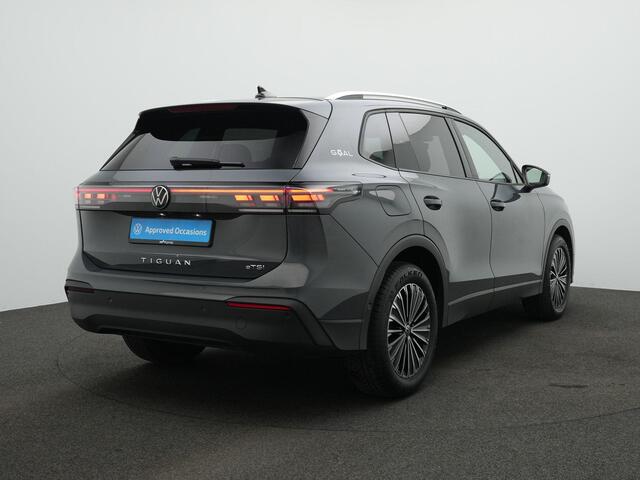 Volkswagen TIGUAN 1.5 eTSI 150 pk DSG Life Goal Edition | Trekhaak | 360 Camera | IQ Light | Stuur-/stoelverwarming | Navigatie