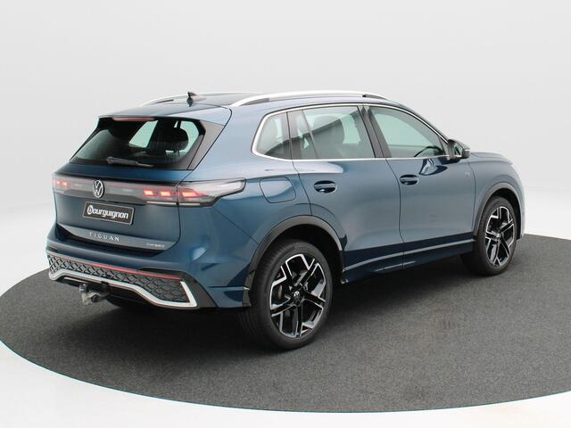 Volkswagen TIGUAN 1.5 eHybrid 272 Pk Automaat R-Line | Trekhaak | Head-up | 360° Camera | Stoel/Stuur Verwarming | Massage | Stoel Ventilatie | Adaptive cruise | 19 Inch | 24.515 Km !!