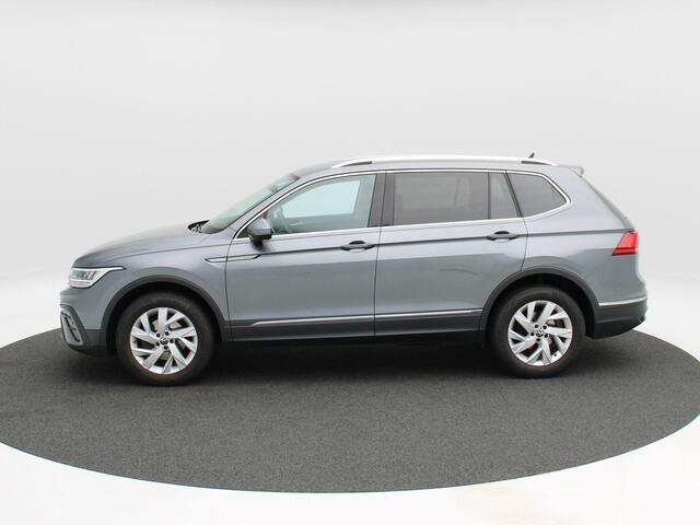 Volkswagen TIGUAN Allspace 1.5 TSi 150 Pk Automaat Life Business | 7 Persoons | Camera | Stoel/Stuur Verwarming | Massage | CarPlay | Navigatie | Adaptive Cruise | 18 Inch | 49.966 Km !!