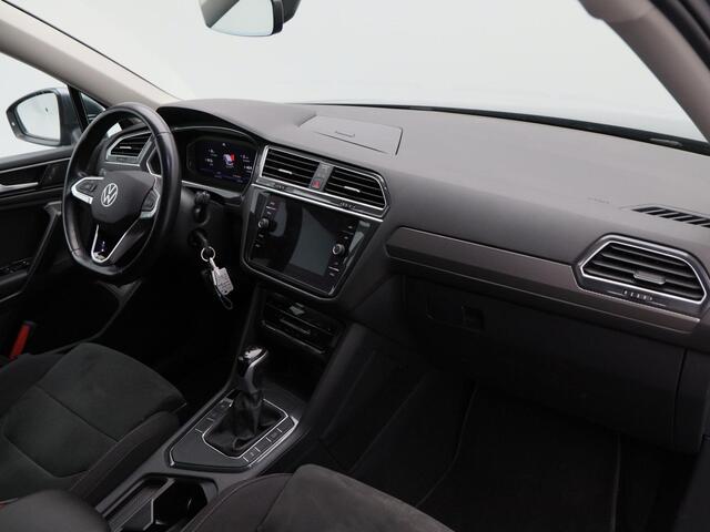 Volkswagen TIGUAN Allspace 1.5 TSi 150 Pk Automaat Life Business | 7 Persoons | Camera | Stoel/Stuur Verwarming | Massage | CarPlay | Navigatie | Adaptive Cruise | 18 Inch | 49.966 Km !!