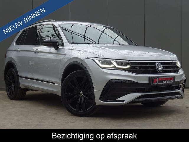 Volkswagen TIGUAN 1.4 TSI eHybrid R-Line Business * PANORAMAKDAK * 40 KM ACCU RANGE !!