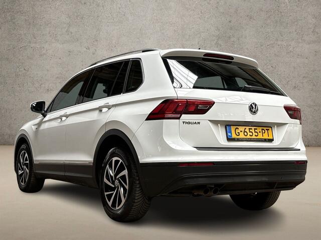 Volkswagen TIGUAN 1.5 TSI ACT Highline 150Pk Automaat (PANORAMADAK, GROOT NAVI, CLIMATE, STOELVERWARMING, SPORTSTOELEN, PARKEERSENSOREN, ADAPTIVE CRUISE, NIEUWSTAAT)