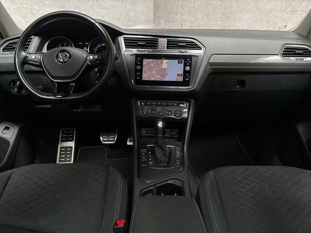 Volkswagen TIGUAN 1.5 TSI ACT Highline 150Pk Automaat (PANORAMADAK, GROOT NAVI, CLIMATE, STOELVERWARMING, SPORTSTOELEN, PARKEERSENSOREN, ADAPTIVE CRUISE, NIEUWSTAAT)