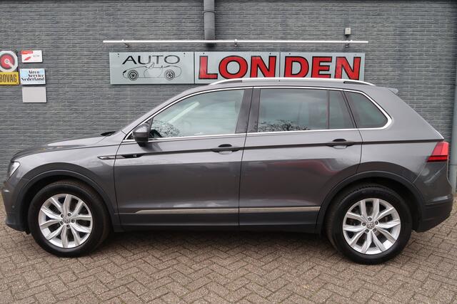 Volkswagen TIGUAN 1.4 TSI ACT Highline Nette en goed onderhouden auto