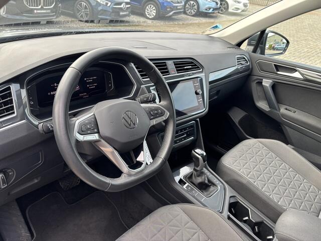 Volkswagen TIGUAN 1.5 eHybrid PHEV Automaat Life Edition Carplay / Full LED / Digi-dash