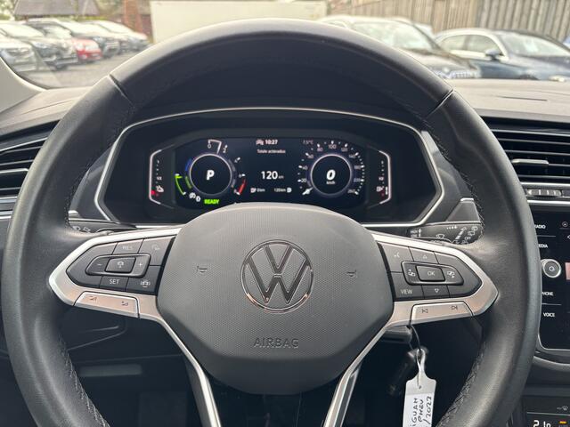 Volkswagen TIGUAN 1.5 eHybrid PHEV Automaat Life Edition Carplay / Full LED / Digi-dash