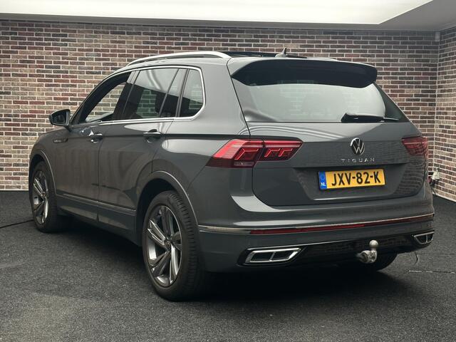 Volkswagen TIGUAN 1.5 TSI R-Line Business+ Panorama IQ Trekhaak Sfeer Virtual