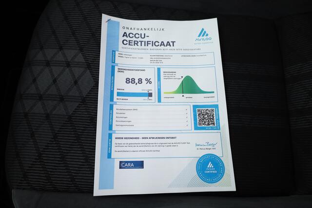 Volkswagen TIGUAN 1.4 TSI eHybrid R-Line | Pano | Elek. Trekhaak | Stoel- Stuurverw. | Adapt. Cruise | Camera | Keyless | IQ. Light