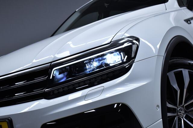 Volkswagen TIGUAN 2.0 TSI 220pk Automaat 4Motion R-Line Org.NL Pano/Virtual/Head-Up/Cameras/Keyless/Trekhaak/Adap-Cruise/Lmv20"