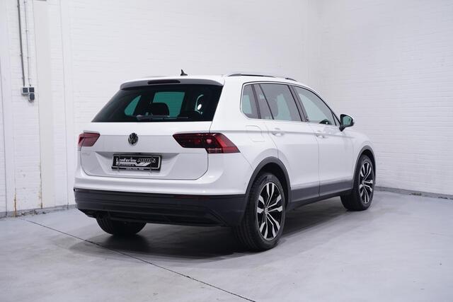 Volkswagen TIGUAN 1.4 TSI ACT Comfortline Panodak Navi Led koplampen Achteruitrijcamera